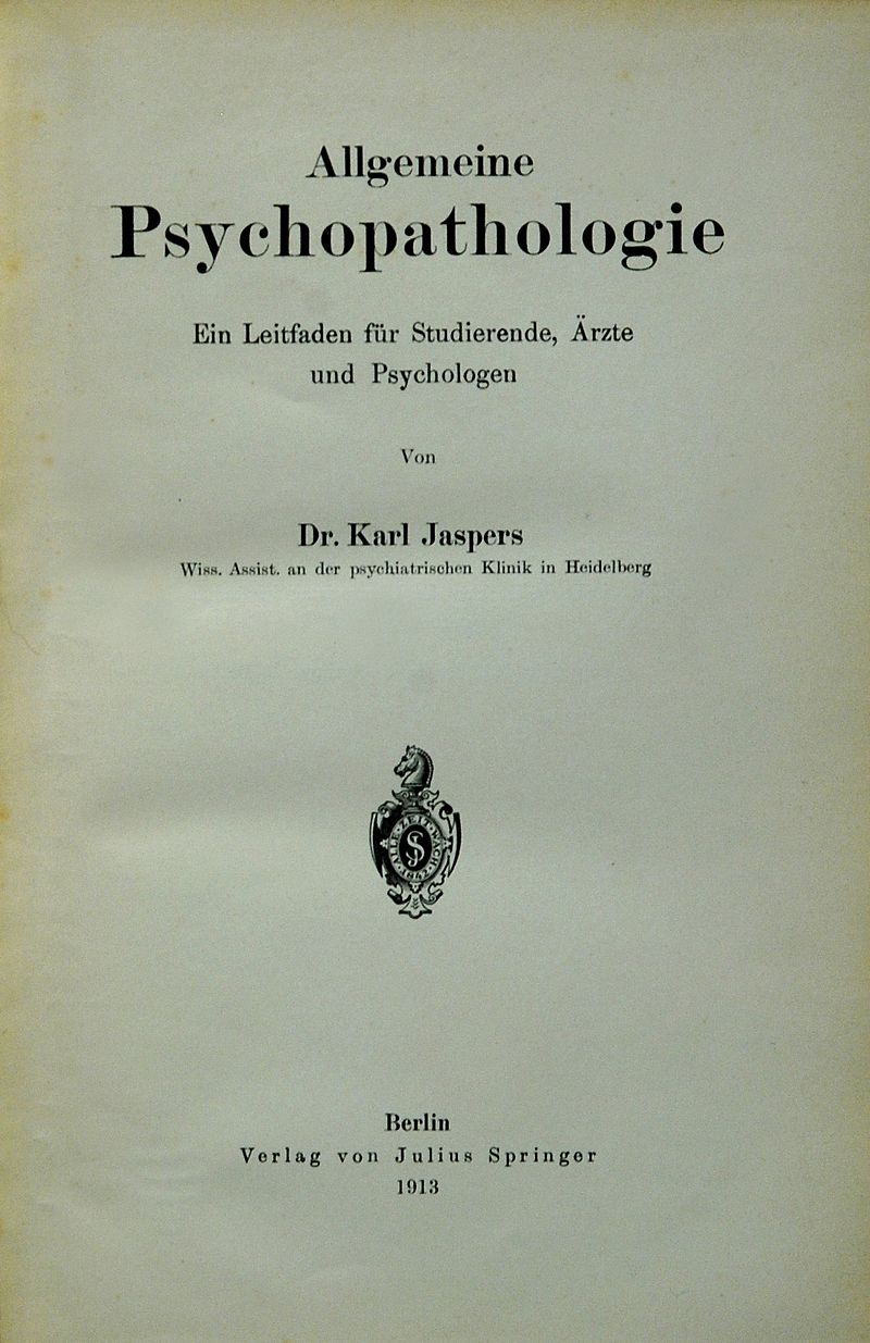 Karl Jaspers 800px-1913_Jaspers