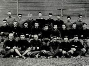 1920 Southwest Texas State Bobcats tim sepak bola.png