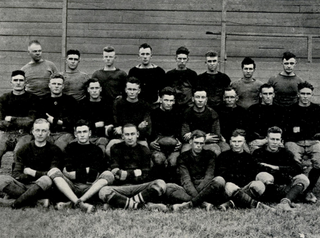 1920 Southwest Texas State Bobcats football team American college football season