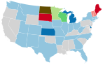 Thumbnail for 1936 United States gubernatorial elections