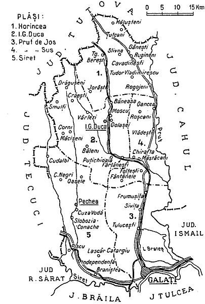 File:1938 map of interwar county Covurlui.jpg