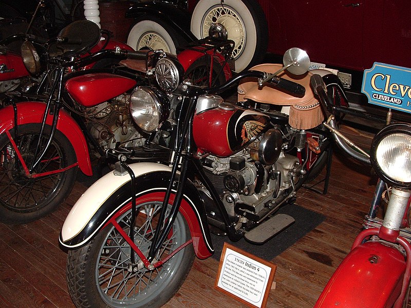 File:1939 Indian four motorcycle.jpg