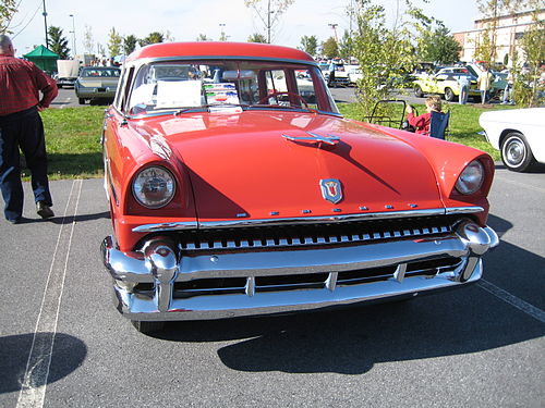 1955-Mercury-red