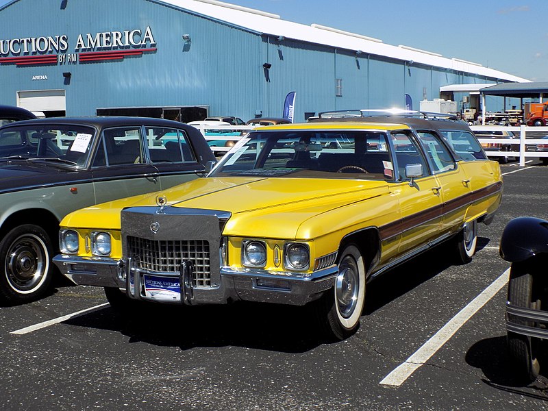 File:1971 Cadillac Fleetwood El Deora Wagon (34745326926).jpg