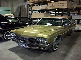 Buick electra