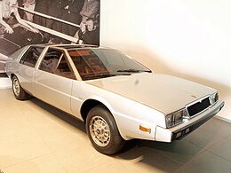 1974 Maserati Medici Show car.JPG