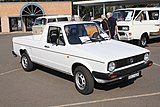 1988 Volkswagen Caddy