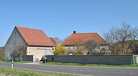 1 Kratzermühle Rüdenhausen 1