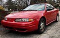 2000 Oldsmobile Alero coupe