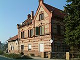 estación de ferrocarril