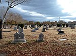 Miniatura para Cementerio de Woodlawn (Las Vegas)