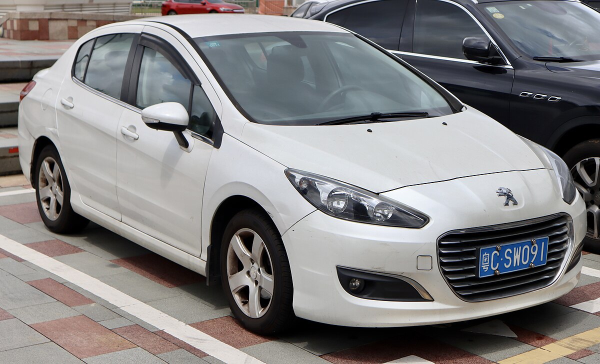 Peugeot 308 – Vikipedii