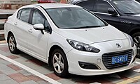 Peugeot 308 - Wikipedia