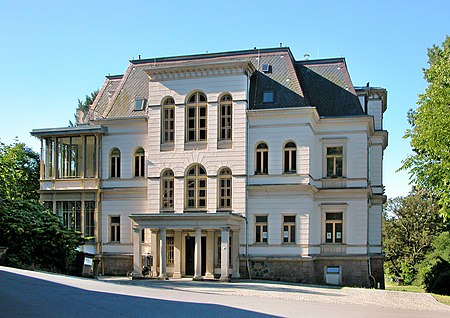 20120709010DR Dresden Wachwitz Königliche Villa Wachwitz