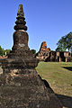 Wat Phra Phai Luang im Geschichtspark Sukhothai