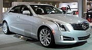 Thumbnail for Cadillac ATS