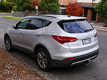 Hyundai Santa Fe Wikipedia