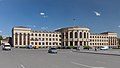 * Nomination City Hall. Gyumri, Shirak Province, Armenia. --Halavar 09:50, 9 April 2016 (UTC) * Promotion Good quality. --Poco a poco 10:30, 9 April 2016 (UTC)