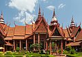 * Nomination National Museum of Cambodia. Phnom Penh, Cambodia. --Halavar 10:06, 23 June 2017 (UTC) * Promotion Good quality. --Cayambe 12:19, 23 June 2017 (UTC)