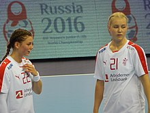 Campeonato Mundial Júnior Feminino de Handebol 2016 - Grupo A - MNE vs DEN - (34) .jpg