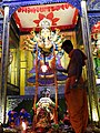 2017 Maha Saptami Behala area of Kolkata Durga Puja 26