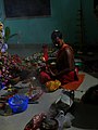 2017 Sandhi puja at Manikanchan 09