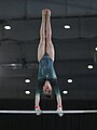 2018-10-13 Gymnastics at 2018 Summer Youth Olympics - Girls' Artistic Gymnastics - Apparatus finals - Uneven bars (Martin Rulsch) 207.jpg