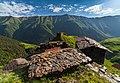 * Nomination The Kvavlo village and the tower, Tusheti, Georgia.This is a photo of a monument in Georgia identified by the ID --Moahim 12:12, 19 September 2018 (UTC) * Promotion  Support Good quality. --Ermell 12:18, 19 September 2018 (UTC)