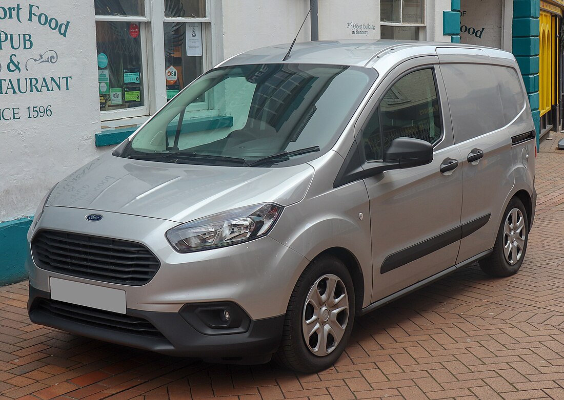 Ford Transit Courier