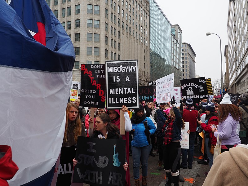 File:2019 Women's March on Washington, D.C.1191836.jpg