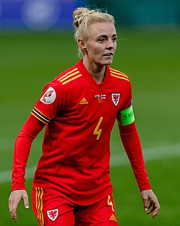<span class="mw-page-title-main">Sophie Ingle</span> Welsh footballer
