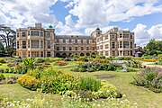 Audley End House in the United Kingdom.