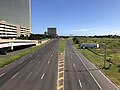 File:2021-09-21 10 38 30 View north along New Jersey State Route 87 (Huron Avenue) from the overpass for the ramp from the Borgata in Atlantic City, Atlantic County, New Jersey.jpg