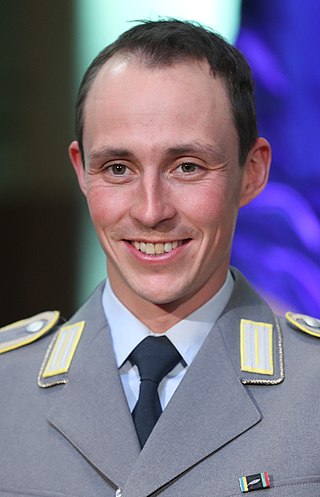 <span class="mw-page-title-main">Eric Frenzel</span> German nordic combined skier