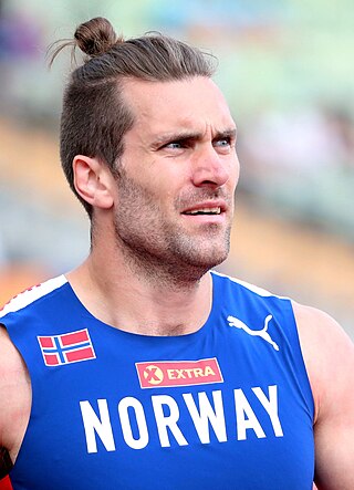 <span class="mw-page-title-main">Martin Roe</span> Norwegian decathlon and heptathlon athlete