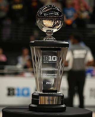 <span class="mw-page-title-main">2023 Big Ten women's basketball tournament</span> College basketball tournament