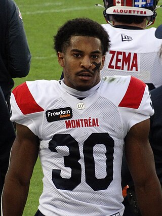 <span class="mw-page-title-main">Bryce Cosby</span> American gridiron football player (born 1999)