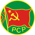 Portuguese Communist Party patch