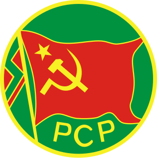 <span class="mw-page-title-main">History of the Portuguese Communist Party</span> Aspect of Portuguese political history