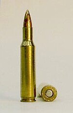 Miniatura para .222 Remington