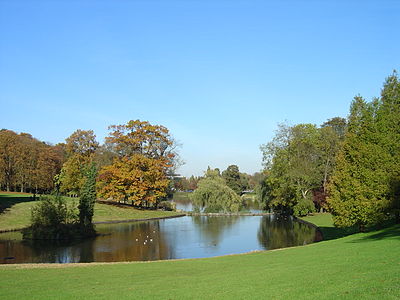 Parc de Woluwe