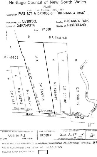 Heritage boundaries 255 - Horningsea Park - PCO Plan Number 255 (5045199p1).jpg