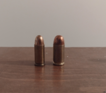 .32 ACP (left) next to a .380 ACP (right) 32and380.png