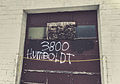 3800 Humboldt, North Minneapolis graffiti (23978943060).jpg