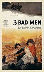 Thumbnail for 3 Bad Men