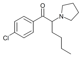 <span class="mw-page-title-main">4-Cl-PHP</span> Chemical compound