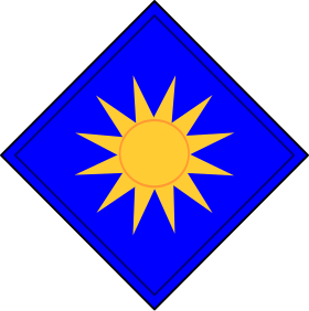 Illustratives Bild der Section 40th Infantry Division (Vereinigte Staaten)