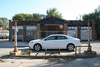 <span class="mw-page-title-main">Four Nineteen Building</span> United States historic place