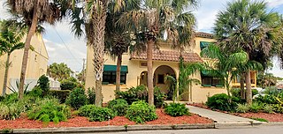 <span class="mw-page-title-main">Armada Road Multi-Family District</span> Historic district in Florida, United States