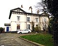 Rooklands & Westfield, 46 & 48 Olive Lane Wavertree (1850s; Grade II)